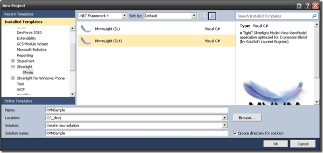 Implementing the RowViewModel – Part 1 | One Man went to Mow...